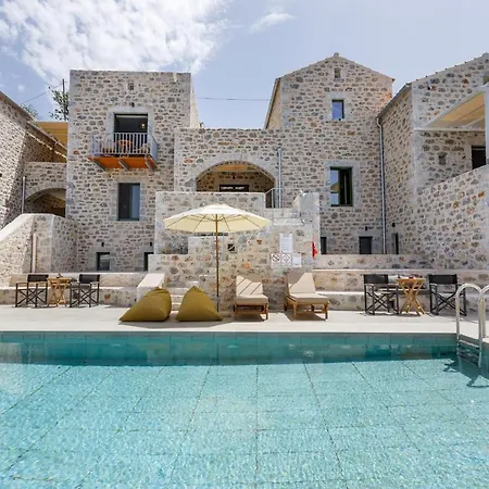 Ermis-apea Holiday home