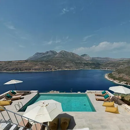 Holiday home Ermis-apea Limeni