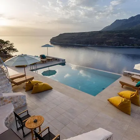 Holiday home Ermis-apea Limeni