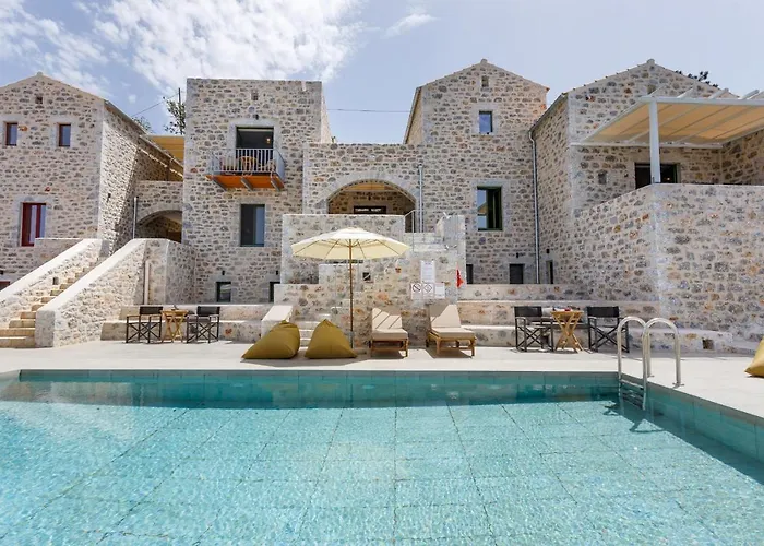 Ermis-apea Vakantiehuis