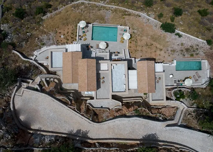 Ermis-apea Vakantiehuis Liménion