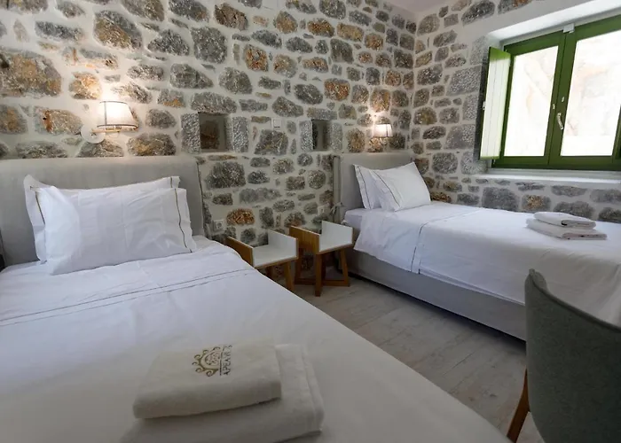 Ermis-apea Vakantiehuis Liménion