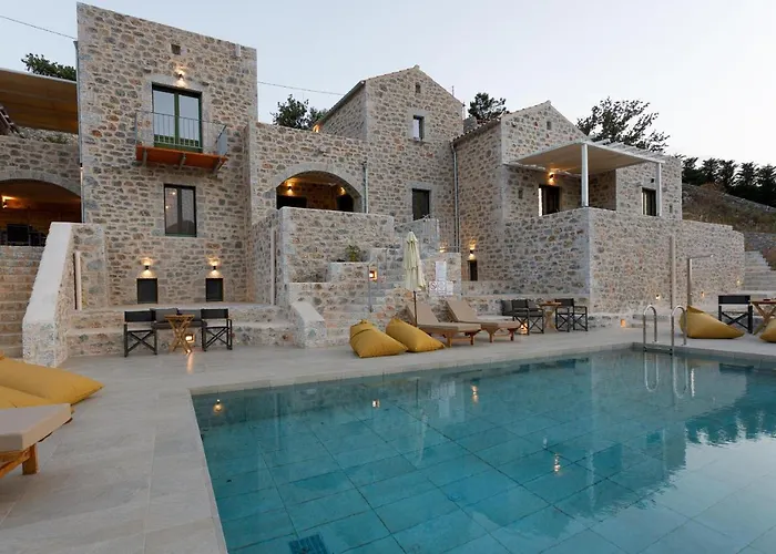 Ermis-apea Feriehus Liménion