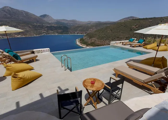 Vakantiehuis Ermis-apea