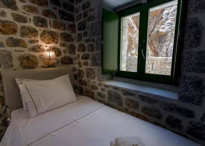 Ermis-apea Vakantiehuis Liménion