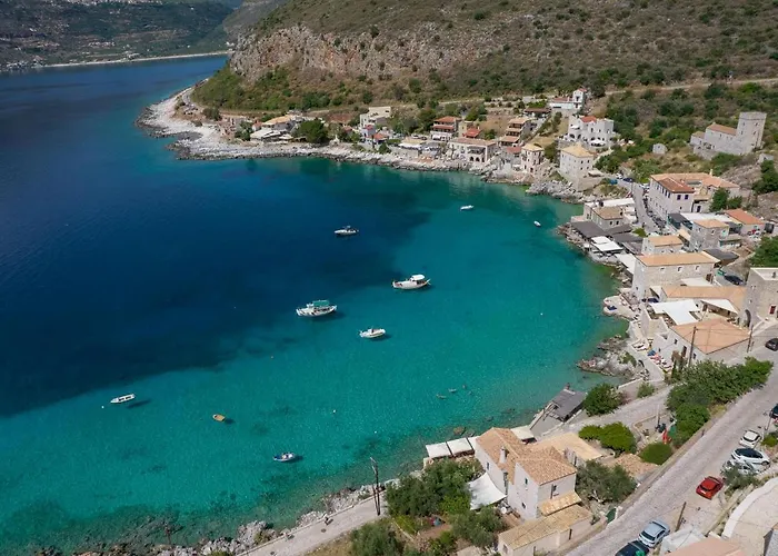 Vakantiehuis Ermis-apea *