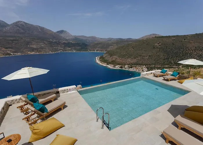 Ermis-apea 펜션 Liménion